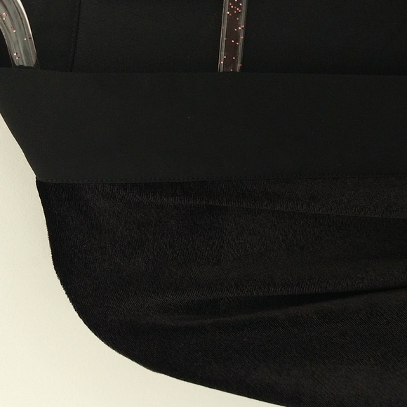 Ann Taylor Black Velvet Kimono - Picture 12 of 16